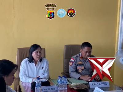 KUNKER DIR PPA KE POLRES ROTE NDAO - PoliceTube