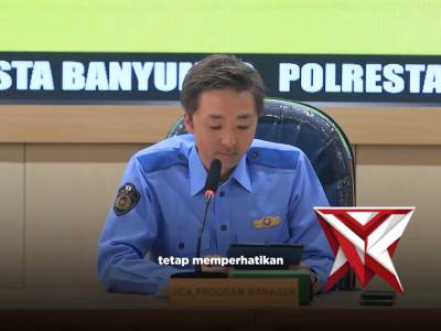 Penutupan ICT Tindak Pencegahan Terhadap Kejahatan.