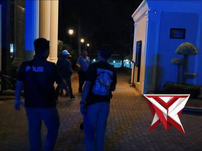 Kring Serse Polresta Banyumas