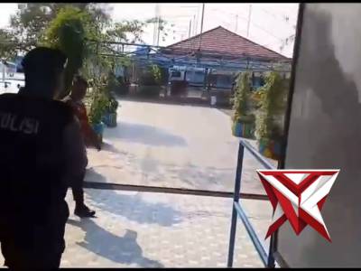 Giat Patroli Sat Samapta