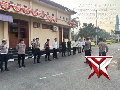 POLRI UNTUK MASYARAKAT