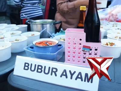 MAKAN BERSAMA GRATIS