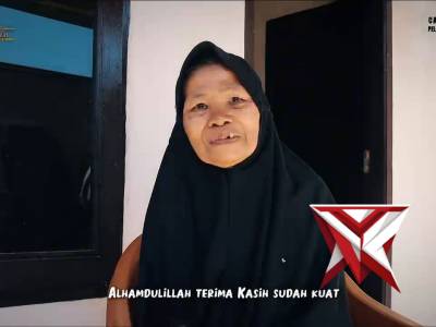 bedah rumah