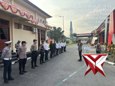 POLRI UNTUK MASYARAKAT