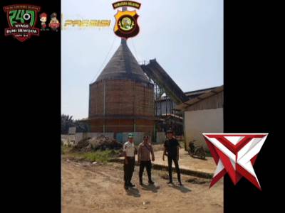Ground Check Titik Hotspot