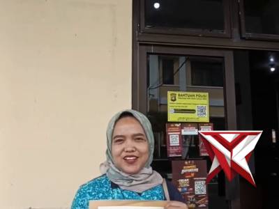 SAT INTELKAM POLRES OKU