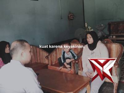 Kegiatan  Sambang Bhabinkamtibmas Polsek Jajaran Polres Solok Selatan