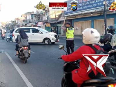 Pelayanan Masyarakat Poros Pagi Di wilayah Dau