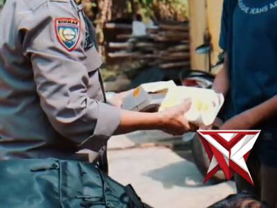 BAKSOS KE PANTI ASUHAN DALAM RANGKA HARI BHAYANGKARA KE-80 TAHUN 2026