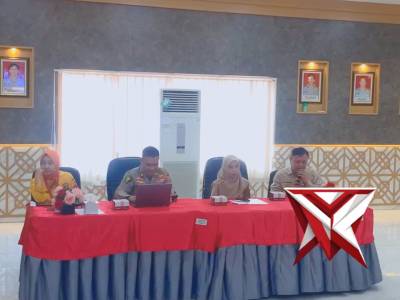 Penerimaan mahasiswa STIKES Dona dan siswa SMK Suak Tapeh