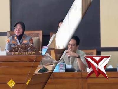 Silaturahmi Kapolres Ogan Ilir ke DPRD Ogan Ilir