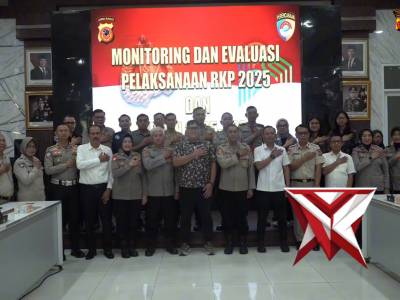 KEGIATAN MONITORING DAN EVALUASI (MONEV) PELAKSANAAN RENCANA KERJA PEMERINTAH (RKP)