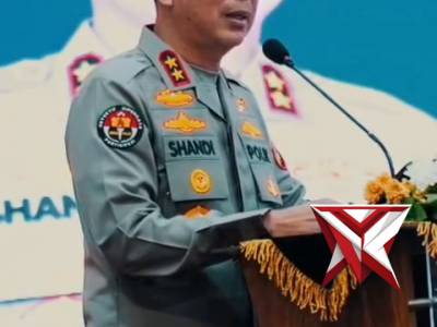 Doa abersama Lintas Agama Dalam Rangka Hari Bhayangakara ke 80 tahun 2026