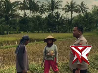 Polisi Sahabat Petani