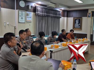 Ditbinmas Polda Jateng Melaksanakan FGD Pusat Studi Kepolisian di Universitas Sultan Agung Semarang