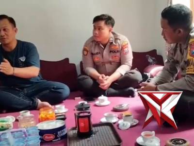PATROLI SAMBANG TOKOH AGAMA