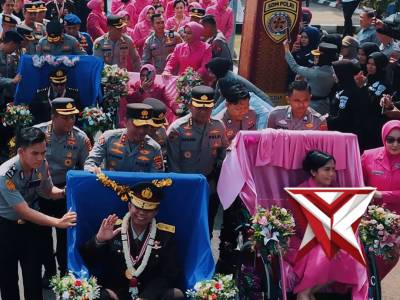 TRADISI WISUDA PURNA BHAKTI TA.2026