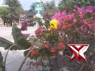 Ag Siang Polsek Kradenan.