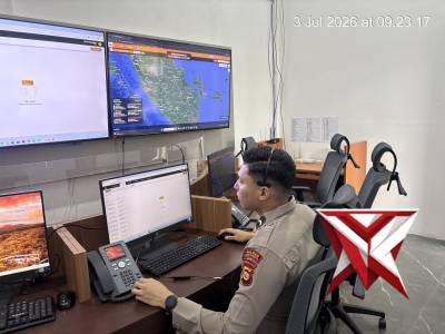 POLRES MUSIRAWAS