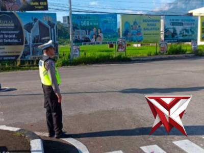 Antisipasi Permasalahan Lalulintas Yang