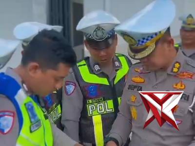 Kasubditgakkum Polda Jatim Menerapkan Metode Canggih Traffic Accident Analysis