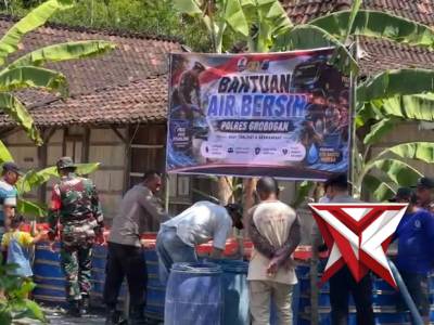 Bantuan Air Bersih