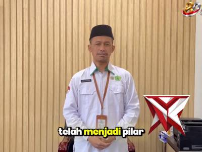 Keluarga Besar Polres Tegal mengucapkan terima kasih kepada Kementerian Agama Kabupaten Tegal atas u