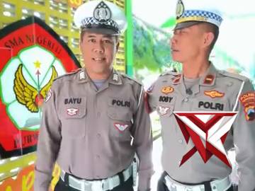 Sosialisasi PKS Satlantas Polres Purworejo.