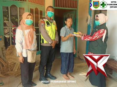 Tracing kontak erat TB paru menuju Kudus bebas TB - PoliceTube