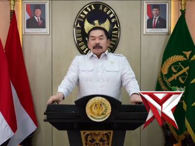 Jaksa Agung RI: Selamat Hari Bhayangkara ke-80, Polri Garda Terdepan Menjaga Stabilitas Nasional