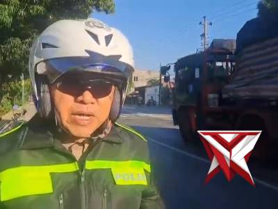 LAPORAN ARUS LALIN SAT LANTAS POLRES REMBANG