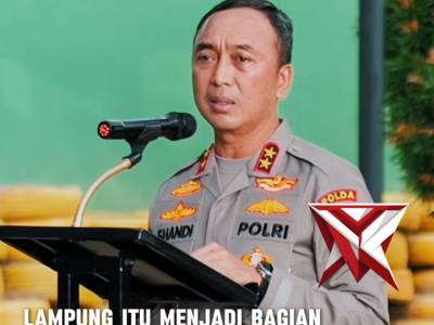 Kapolda Sumsel memimpin langsung pemusnahan massal 397 pucuk senjata api rakitan ilegal,
