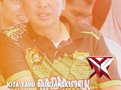 TURNAMEN BADMINTON KAPOLDA SUMSEL CUP 2026