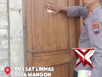 Polresta Banyumas