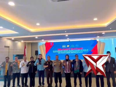 Polda Bengkulu Terima Kunjungan Kerja Reses Komisi III DPR RI, Bahas Penegakan Hukum dan Kinerja APH