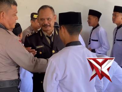 Syukuran Hari Bhayangkara ke-80