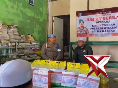 Jum'at Berkah