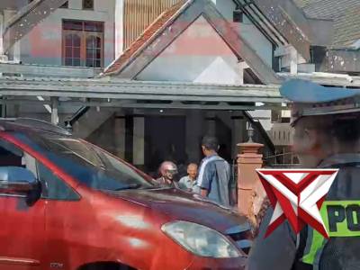 Ikhlas melayani melalui gatur pagi
