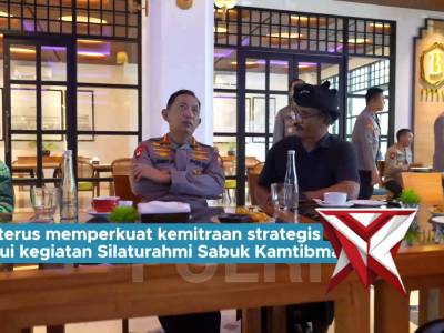 Kapolri serap aspirasi masyarakat Bali