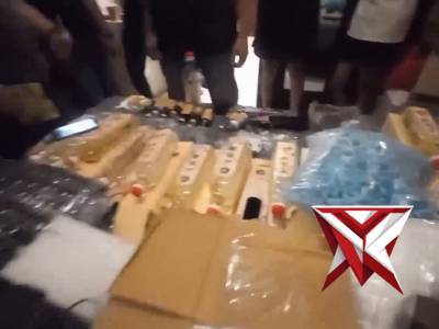 POLDA METRO JAYA MENGGAGALKAN PRAKTIK HOME INDUSTRI ETOMIDATE DI SEBUAH APARTEMENT