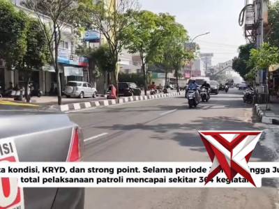 Hari Bhayangkara ke-80: Polsek Tegalrejo Hadir untuk Masyarakat