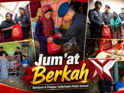 JUMAT BERKAH YON A