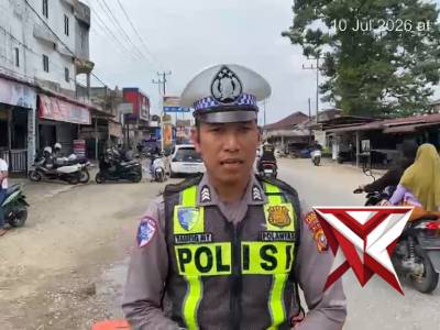 Live Report Situasi Arus Lalu Lintas