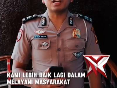 UPACARA KENAIKAN PANGKAT