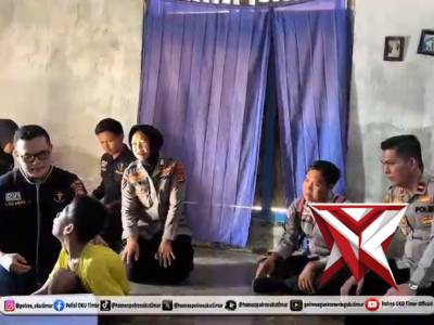 Bantuan Sosial anak Disabilitas di Kecamatan Buay Pemuka Peliung
