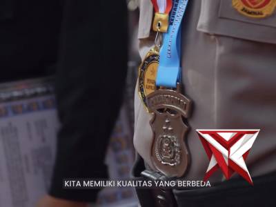 PRESTASI ADALAH BUKTI NYATA DARI DEDIKASI, DISIPLIN, DAN SEMANGAT PENGABDIAN.