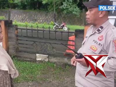 SOSIALISASI LAYANAN 110
