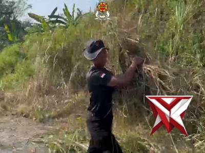 Gerakan Polda Jateng Asri - PoliceTube