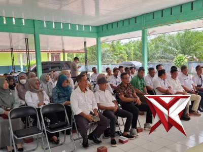 Personil Polsek Gelunbang di tengah masyarakat guna terciptanya rasa aman dan nyaman masyarakat