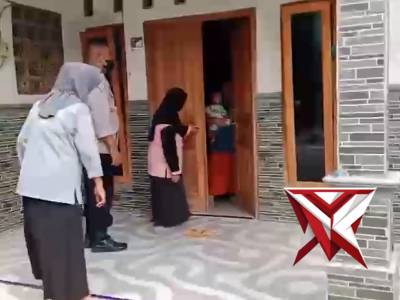 Polresta Banyumas Peduli TB